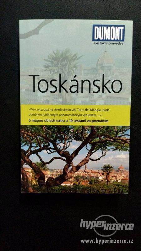 Toskánsko - cestovní průvodce i s mapou - foto 1