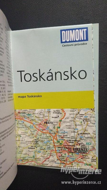 Toskánsko - cestovní průvodce i s mapou - foto 2