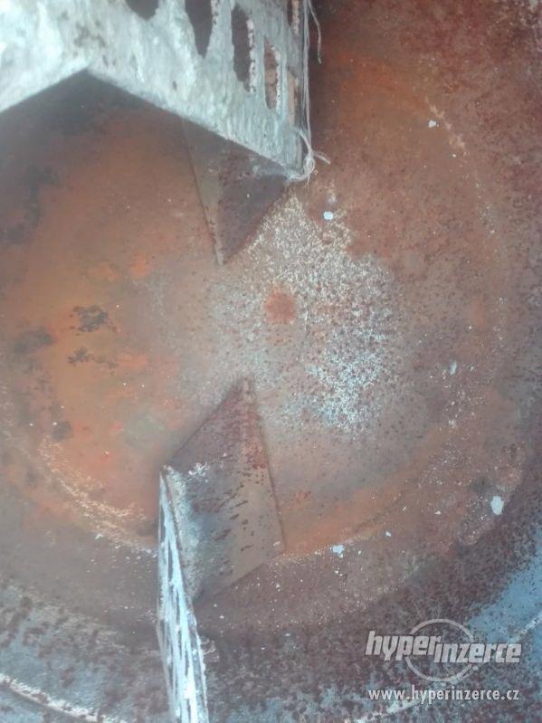 Stavební míchačka - foto 4