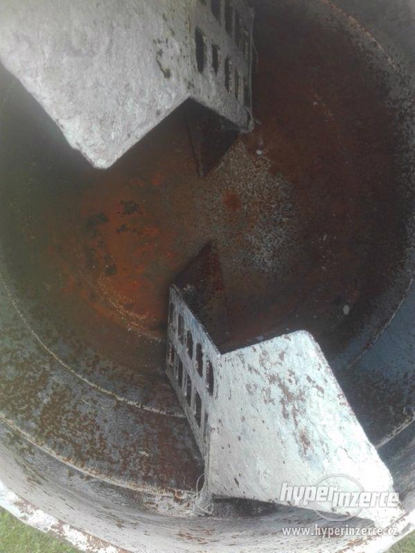 Stavební míchačka - foto 5