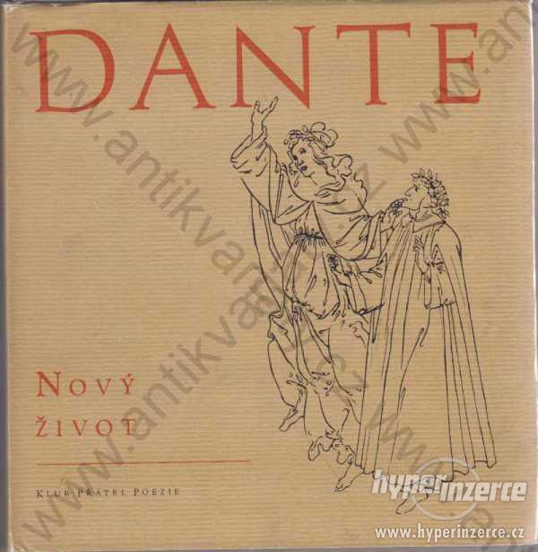 Nový život Dante Alighieri - foto 1