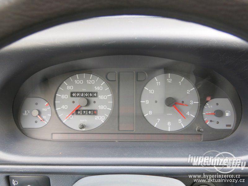 Škoda Felicia 1.3, benzín,  1996, STK - foto 1