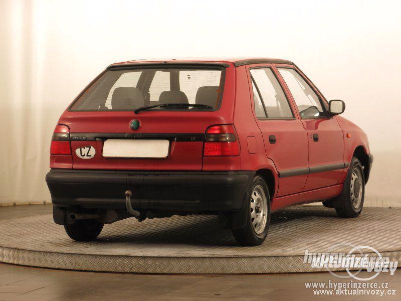 Škoda Felicia 1.3, benzín,  1996, STK - foto 2