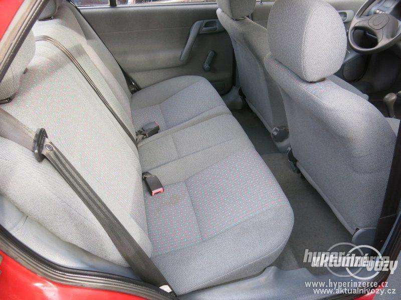 Škoda Felicia 1.3, benzín,  1996, STK - foto 4