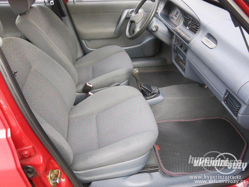 Škoda Felicia 1.3, benzín,  1996, STK - foto 5