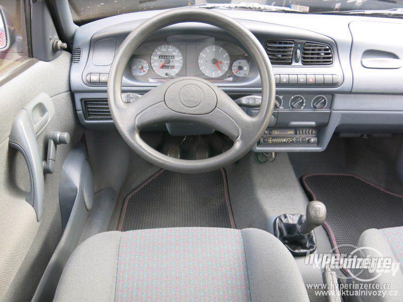 Škoda Felicia 1.3, benzín,  1996, STK - foto 6