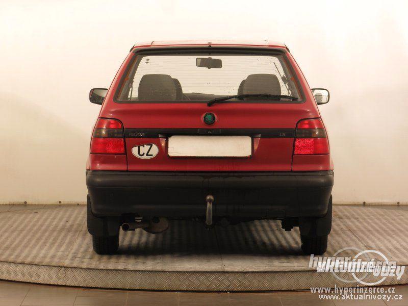 Škoda Felicia 1.3, benzín,  1996, STK - foto 7