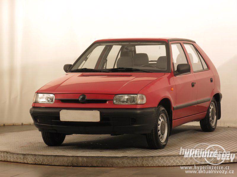 Škoda Felicia 1.3, benzín,  1996, STK - foto 8