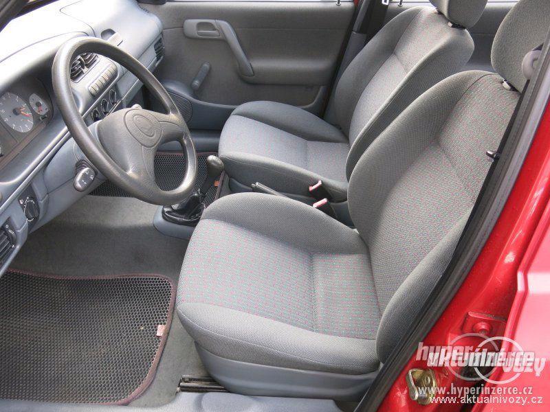 Škoda Felicia 1.3, benzín,  1996, STK - foto 11