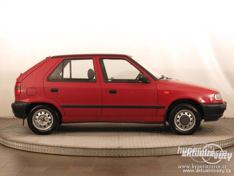 Škoda Felicia 1.3, benzín,  1996, STK - foto 12