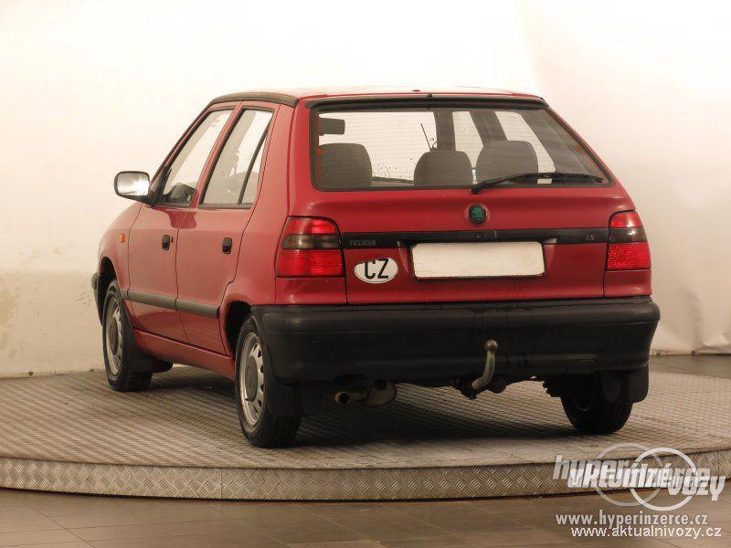 Škoda Felicia 1.3, benzín,  1996, STK - foto 13
