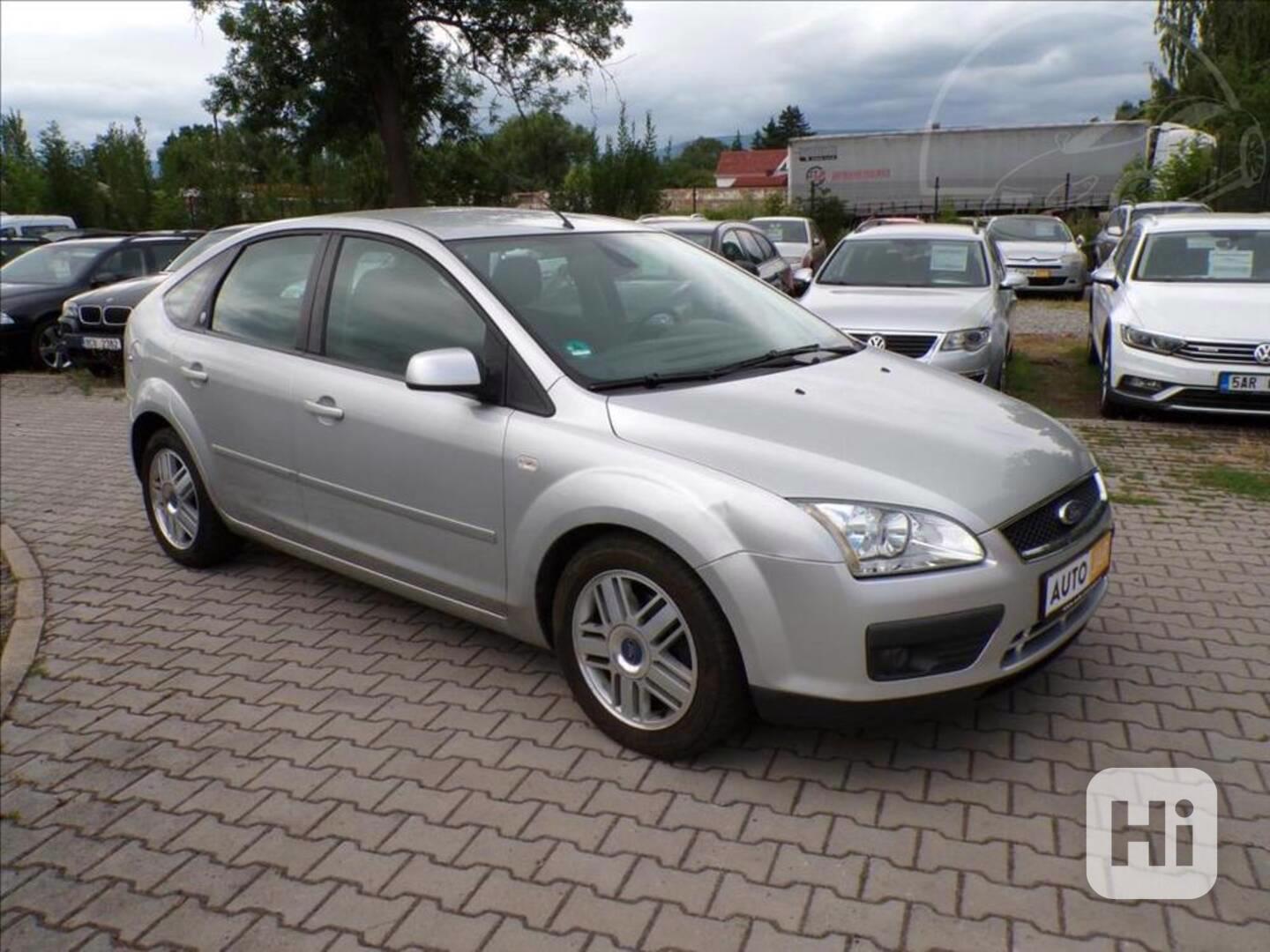 Ford Focus 1,6 i16V GHIA,KLIMA-HNED ODJÍŽDÍTE - foto 1