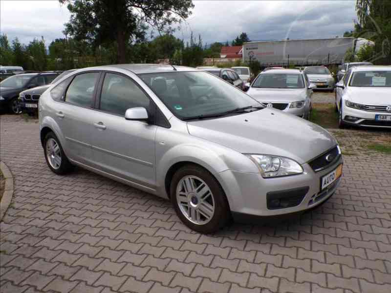 Ford Focus 1,6 i16V GHIA,KLIMA-HNED ODJÍŽDÍTE - foto 1
