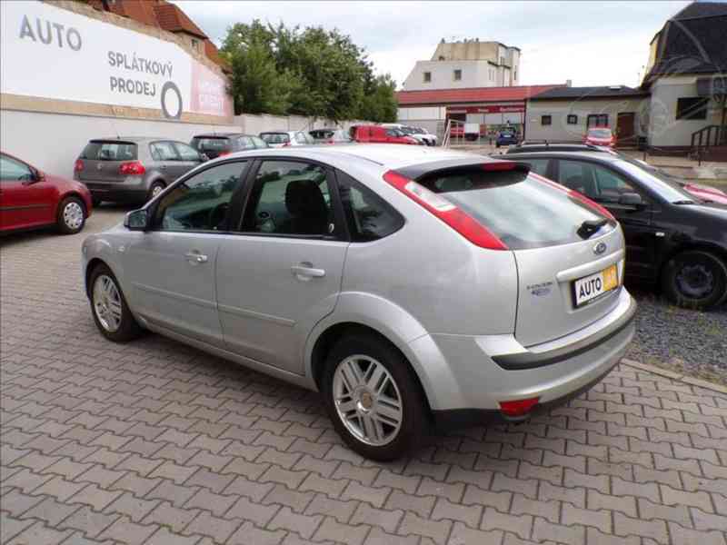 Ford Focus 1,6 i16V GHIA,KLIMA-HNED ODJÍŽDÍTE - foto 4