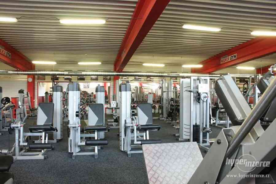 Prodej zavedeného fitness centra Fitness Mania Gym, 1100m2 - foto 4