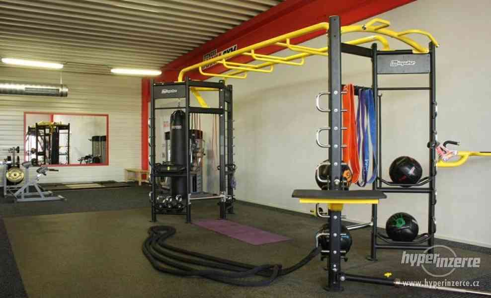 Prodej zavedeného fitness centra Fitness Mania Gym, 1100m2 - foto 6