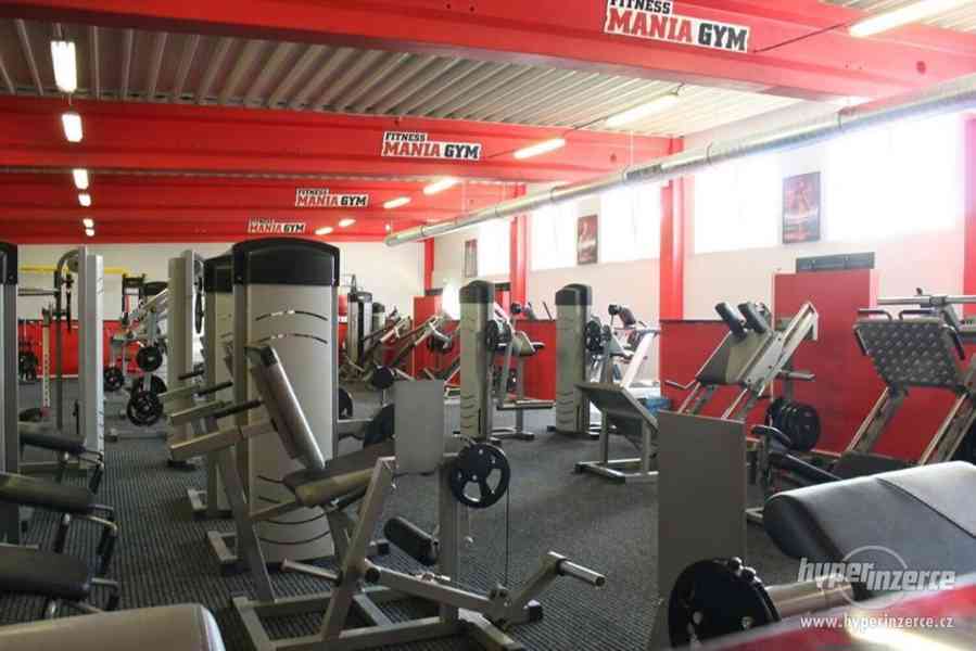 Prodej zavedeného fitness centra Fitness Mania Gym, 1100m2 - foto 10
