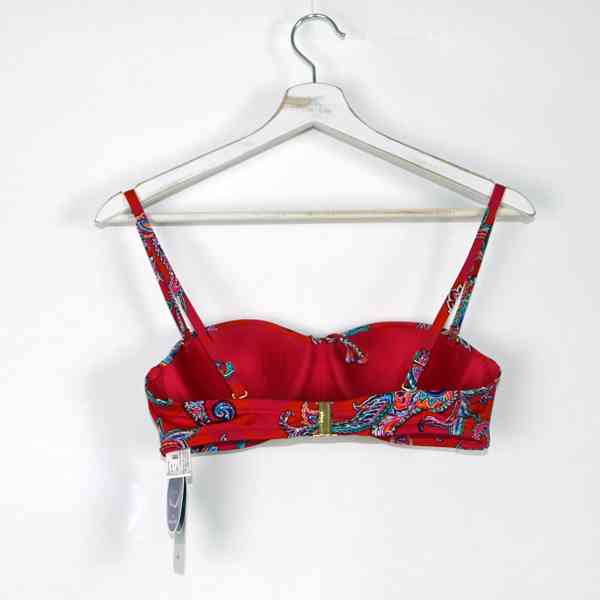 Triumph - Vrchní díl plavek s Paisley Folk vzorkem Velikost: - foto 9