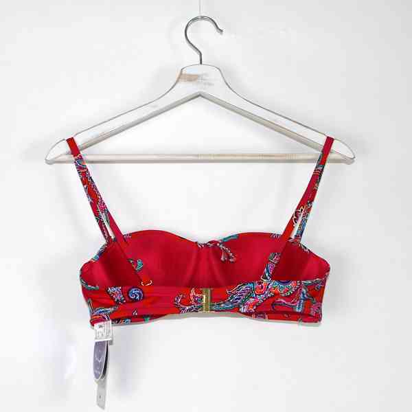 Triumph - Vrchní díl plavek s Paisley Folk vzorkem Velikost: - foto 10