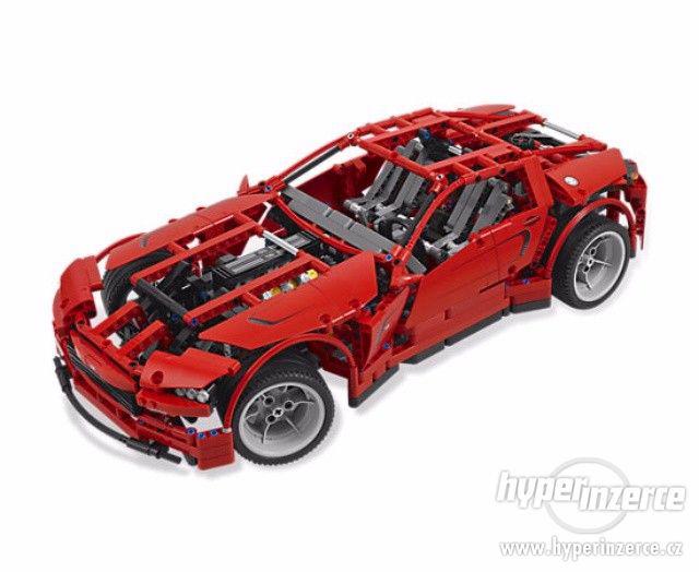 Lego 8070 Technic Superauto - foto 2