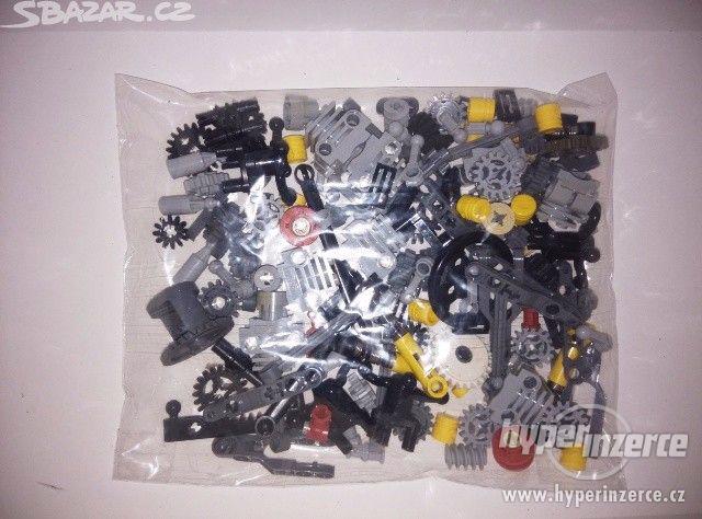 Lego 8070 Technic Superauto - foto 6
