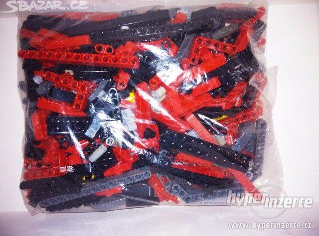 Lego 8070 Technic Superauto - foto 8