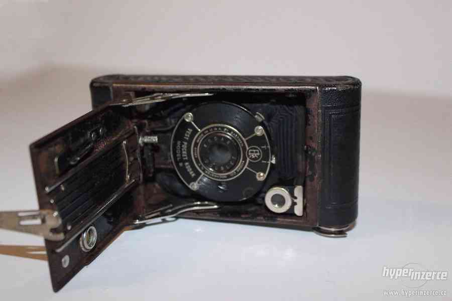 Eastman Kodak Co Vest Pocket Model B - foto 2