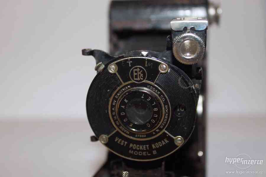 Eastman Kodak Co Vest Pocket Model B - foto 4