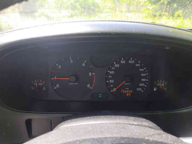 Opel Frontera 3,2 v6 Long - foto 7