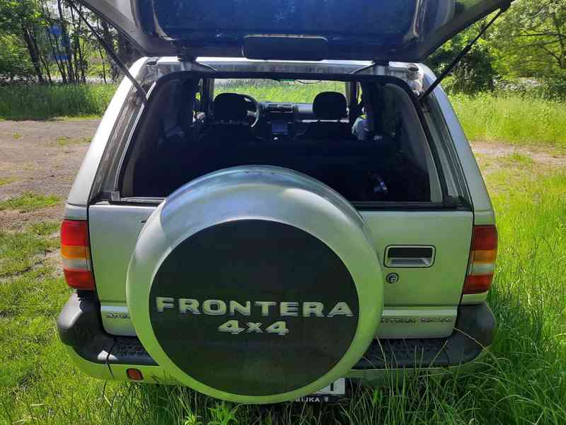 Opel Frontera 3,2 v6 Long - foto 2