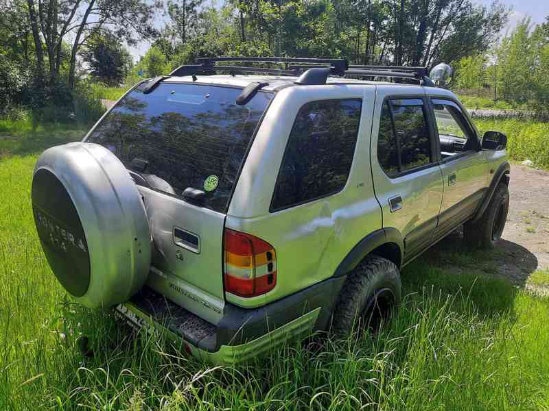 Opel Frontera 3,2 v6 Long - foto 1