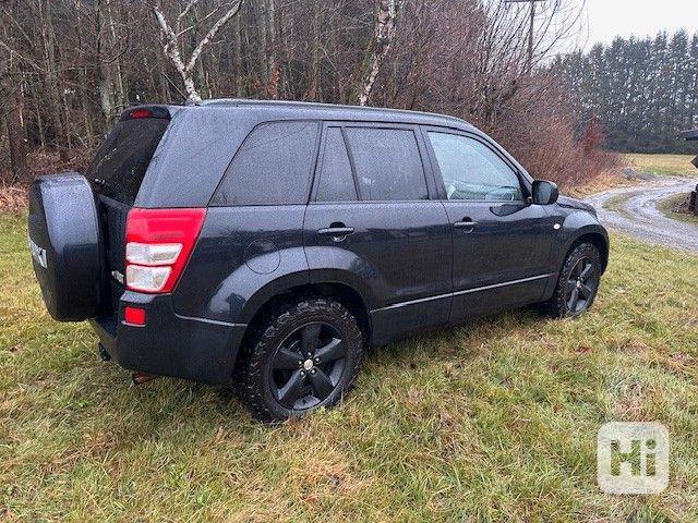 Suzuki Grand Vitara 2.0i Comfort benzín 103kw - foto 1