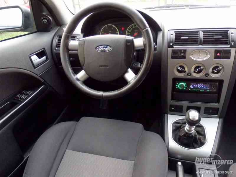 Ford Mondeo combi 2.0 Diesel 85kW rv.2003, klimatizace,tažné - foto 2