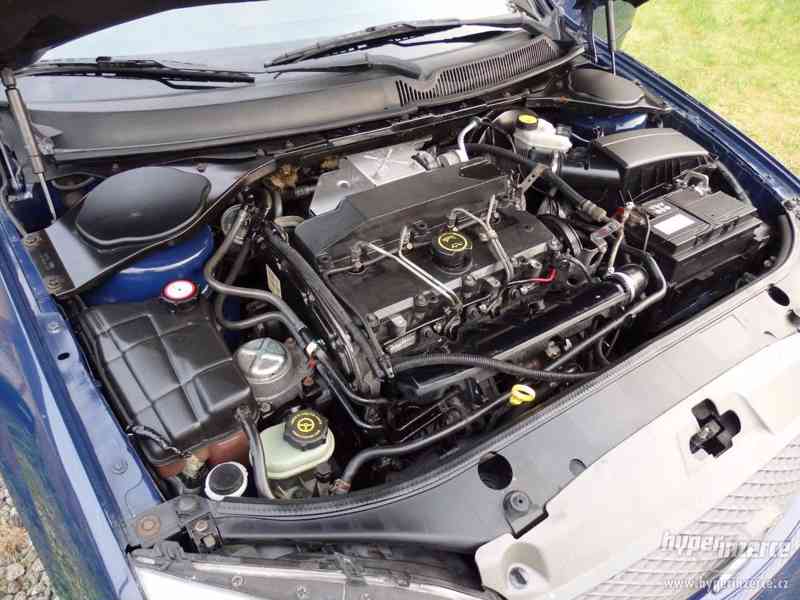 Ford Mondeo combi 2.0 Diesel 85kW rv.2003, klimatizace,tažné - foto 13