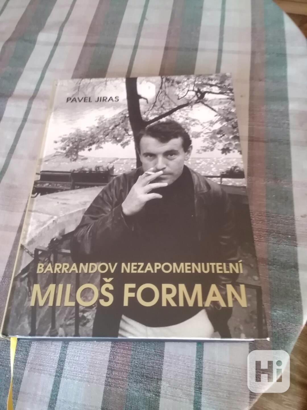 Miloš Forman - Barandov nezapomenutelní - foto 1