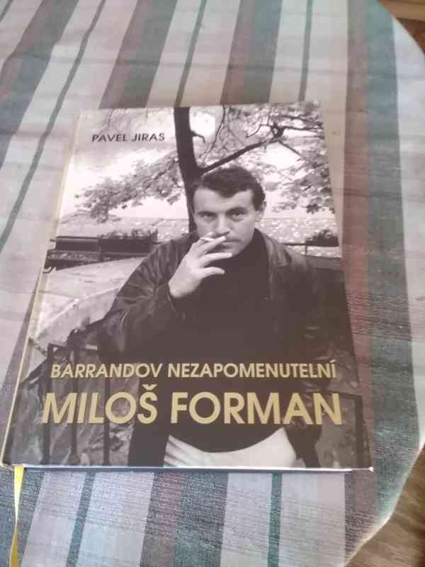 Miloš Forman - Barandov nezapomenutelní - foto 1
