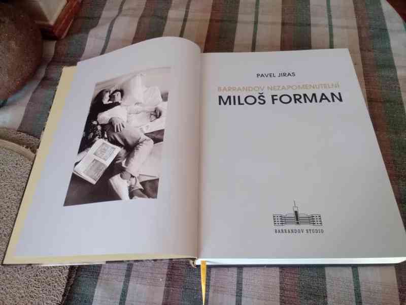 Miloš Forman - Barandov nezapomenutelní - foto 2
