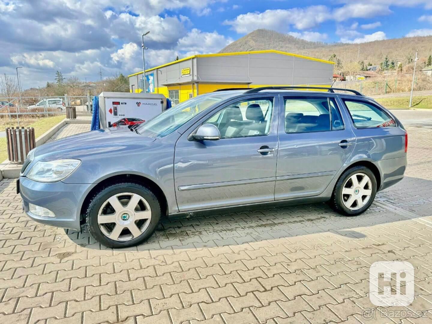 Škoda Octavia 2,0   II TDI 2012 - foto 1