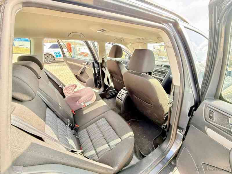 Škoda Octavia 2,0   II TDI 2012 - foto 9