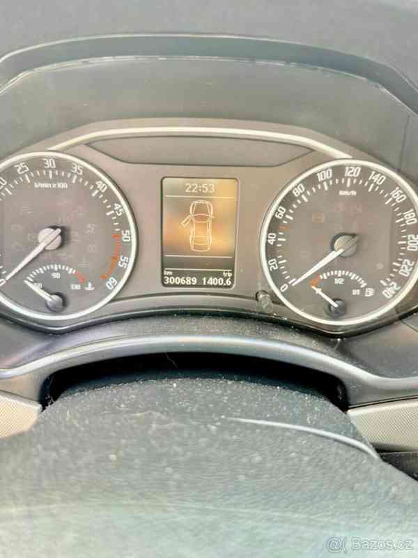 Škoda Octavia 2,0   II TDI 2012 - foto 10