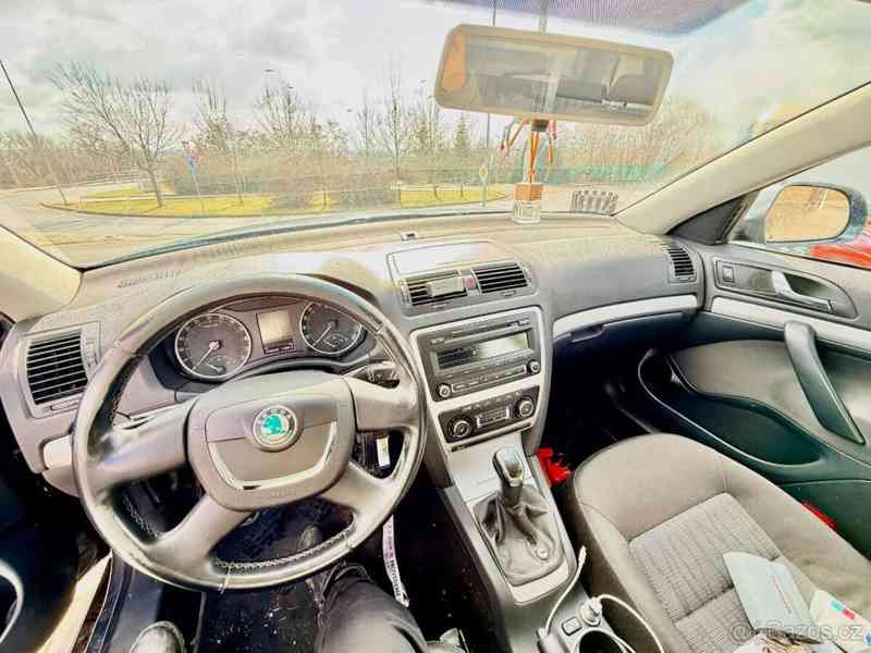 Škoda Octavia 2,0   II TDI 2012 - foto 11