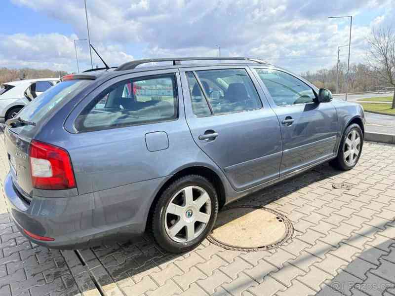 Škoda Octavia 2,0   II TDI 2012 - foto 4