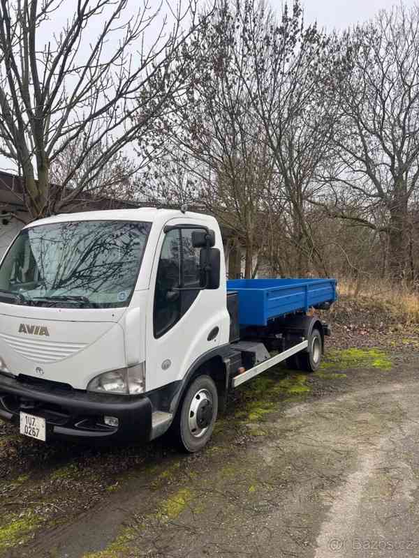 Avia Hákový nosič D90 - foto 4