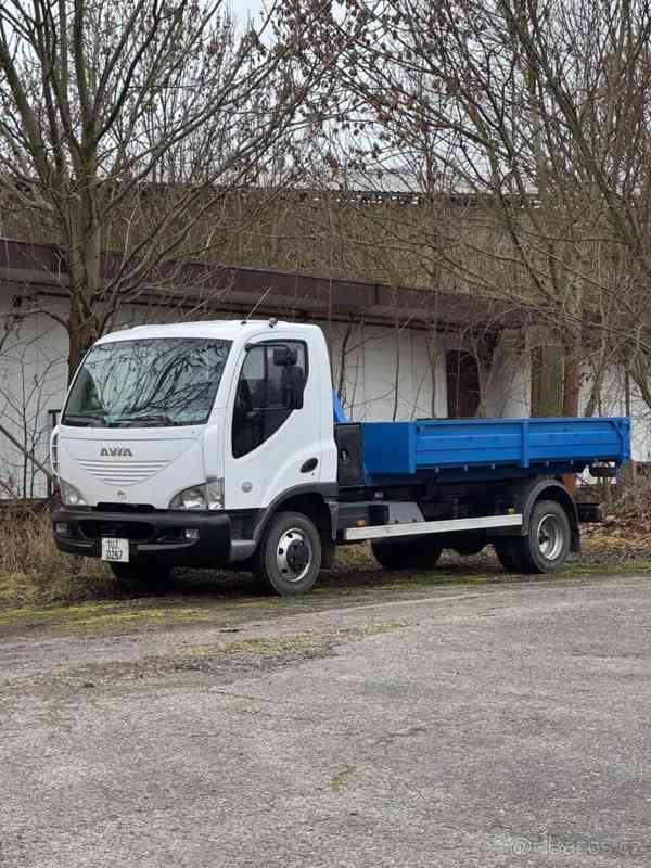 Avia Hákový nosič D90 - foto 2