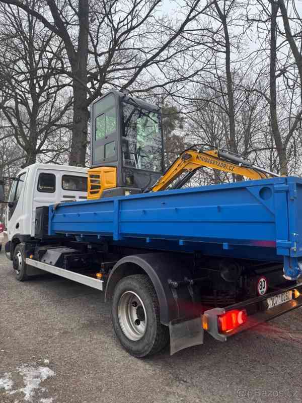 Avia Hákový nosič D90 - foto 5