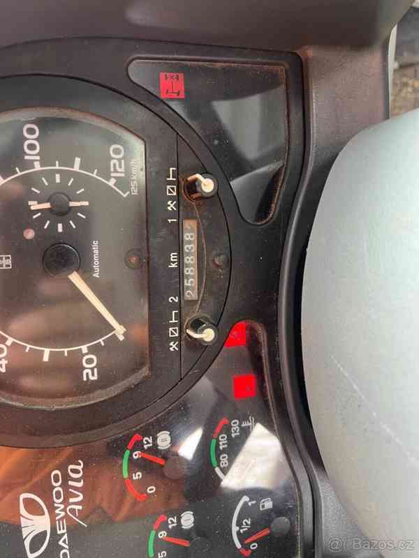 Avia Hákový nosič D90 - foto 3