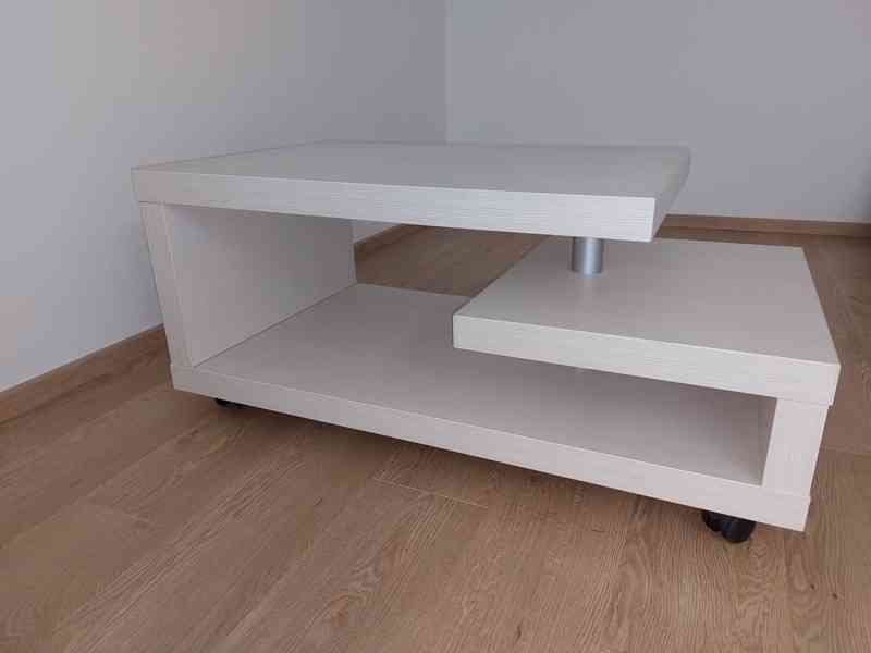 Pojízdný stolek - foto 2