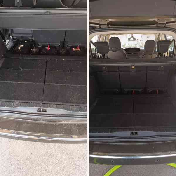 Autodetailing, čištění interiéru aut, exteriér  - foto 8