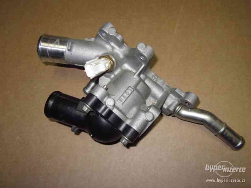 Termostat PE0115172 Mazda Motor PE02 CX3 2.0 Benzin 2017