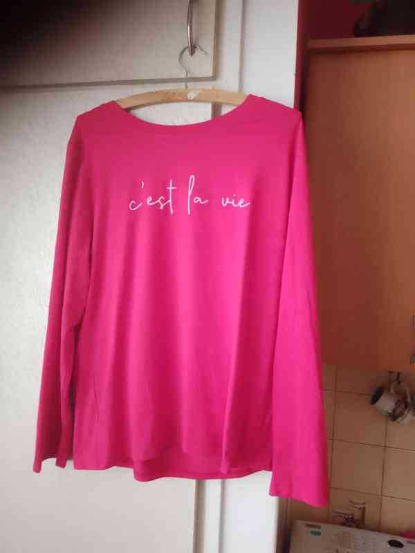 Dámské tričko  - foto 2